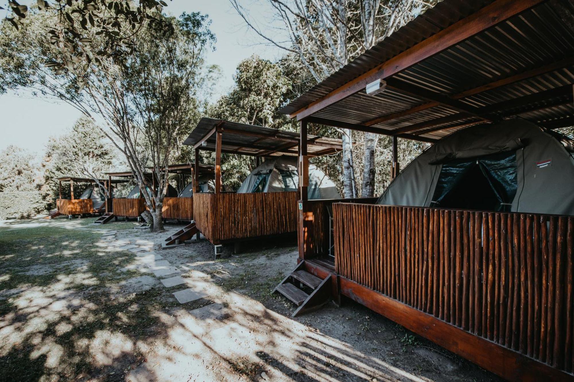 Storms River Forest Lodge Стормсривиер Екстериор снимка