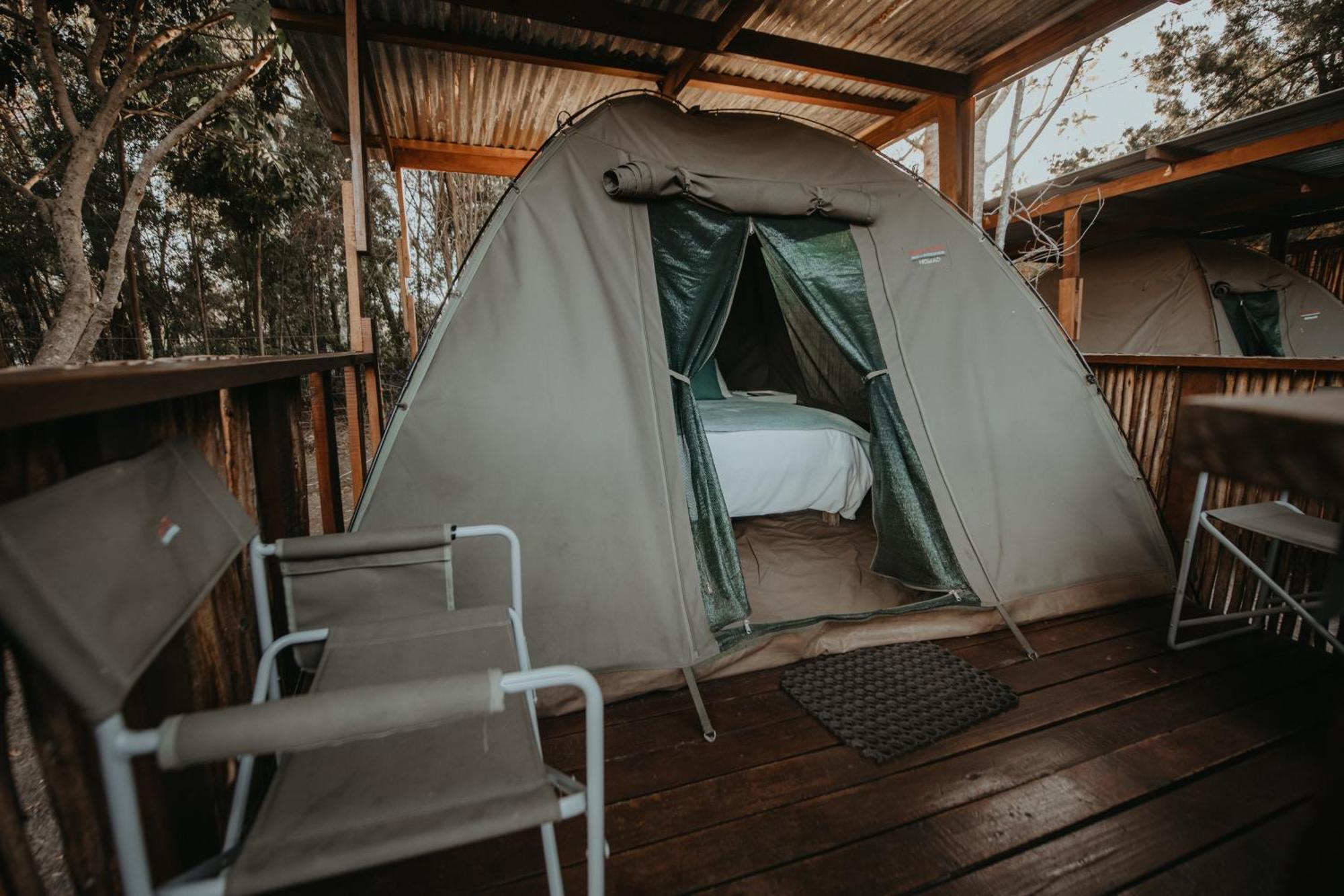 Storms River Forest Lodge Стормсривиер Екстериор снимка