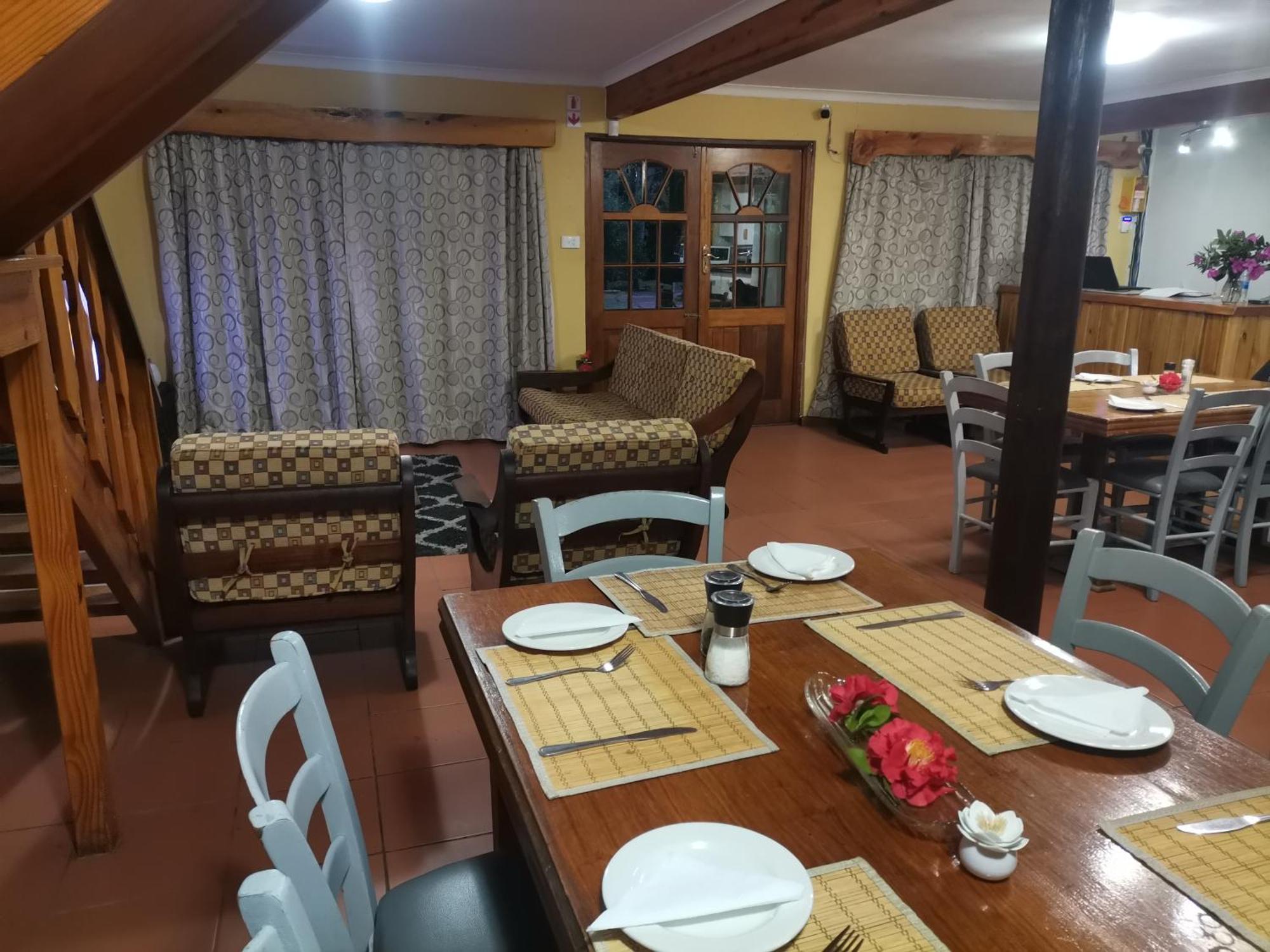 Storms River Forest Lodge Стормсривиер Екстериор снимка