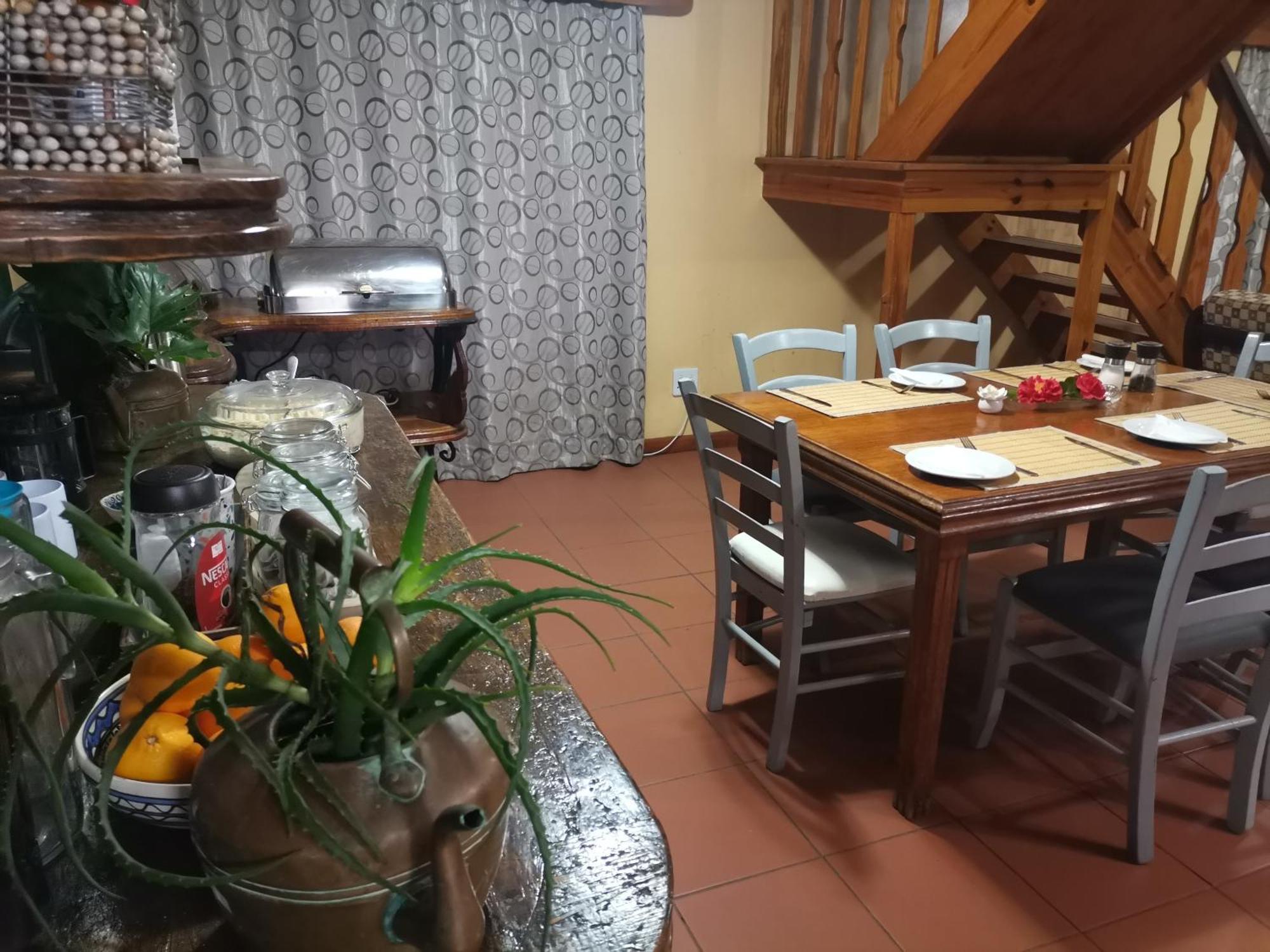 Storms River Forest Lodge Стормсривиер Екстериор снимка
