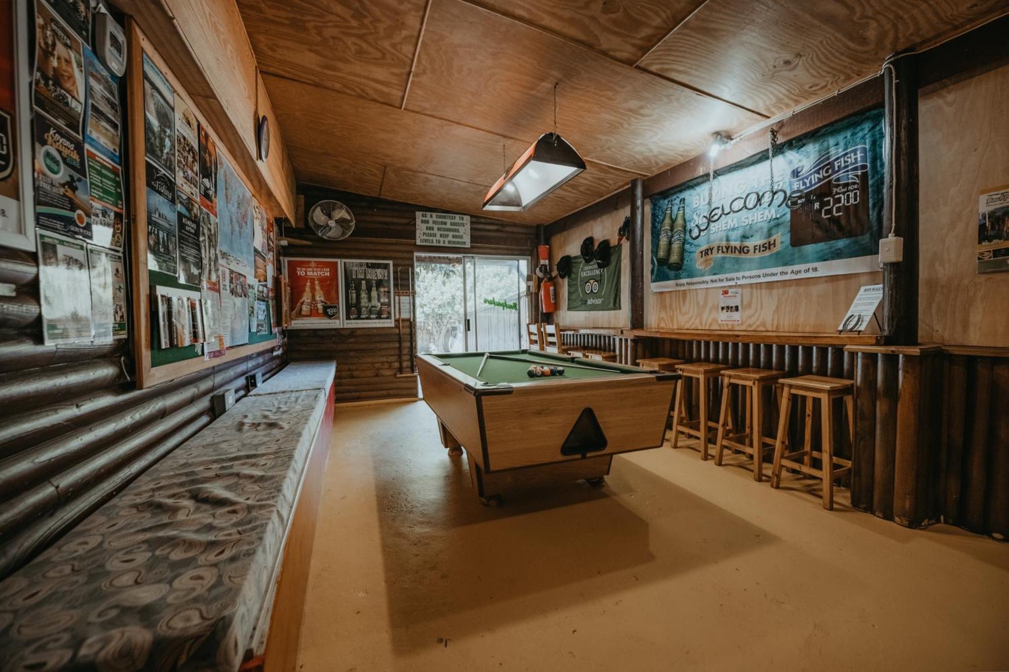 Storms River Forest Lodge Стормсривиер Екстериор снимка