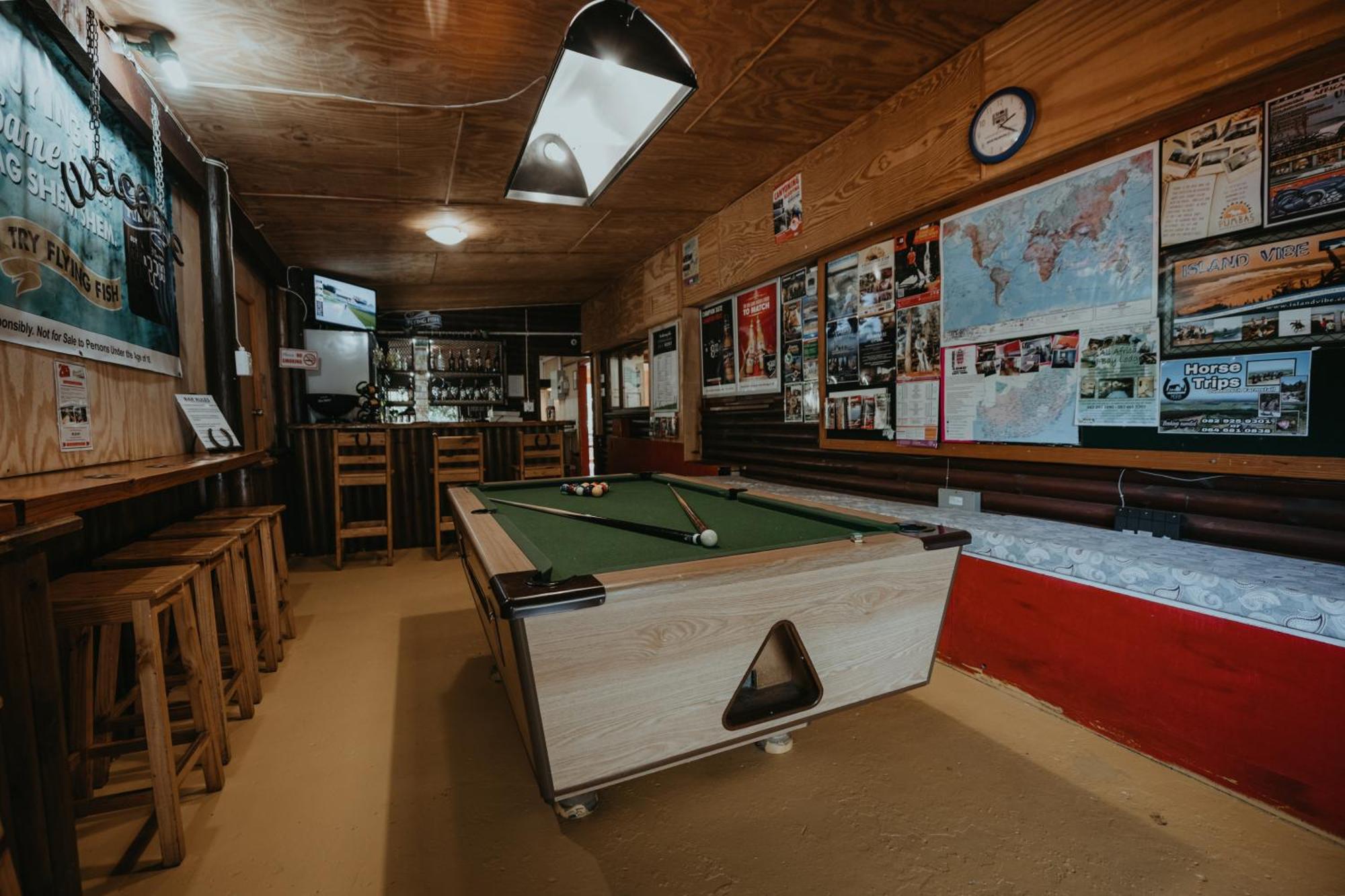 Storms River Forest Lodge Стормсривиер Екстериор снимка