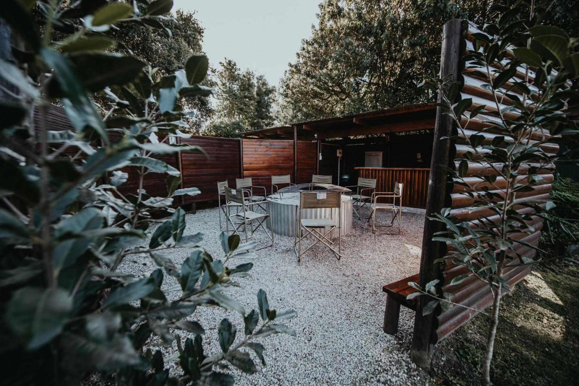Storms River Forest Lodge Стормсривиер Екстериор снимка
