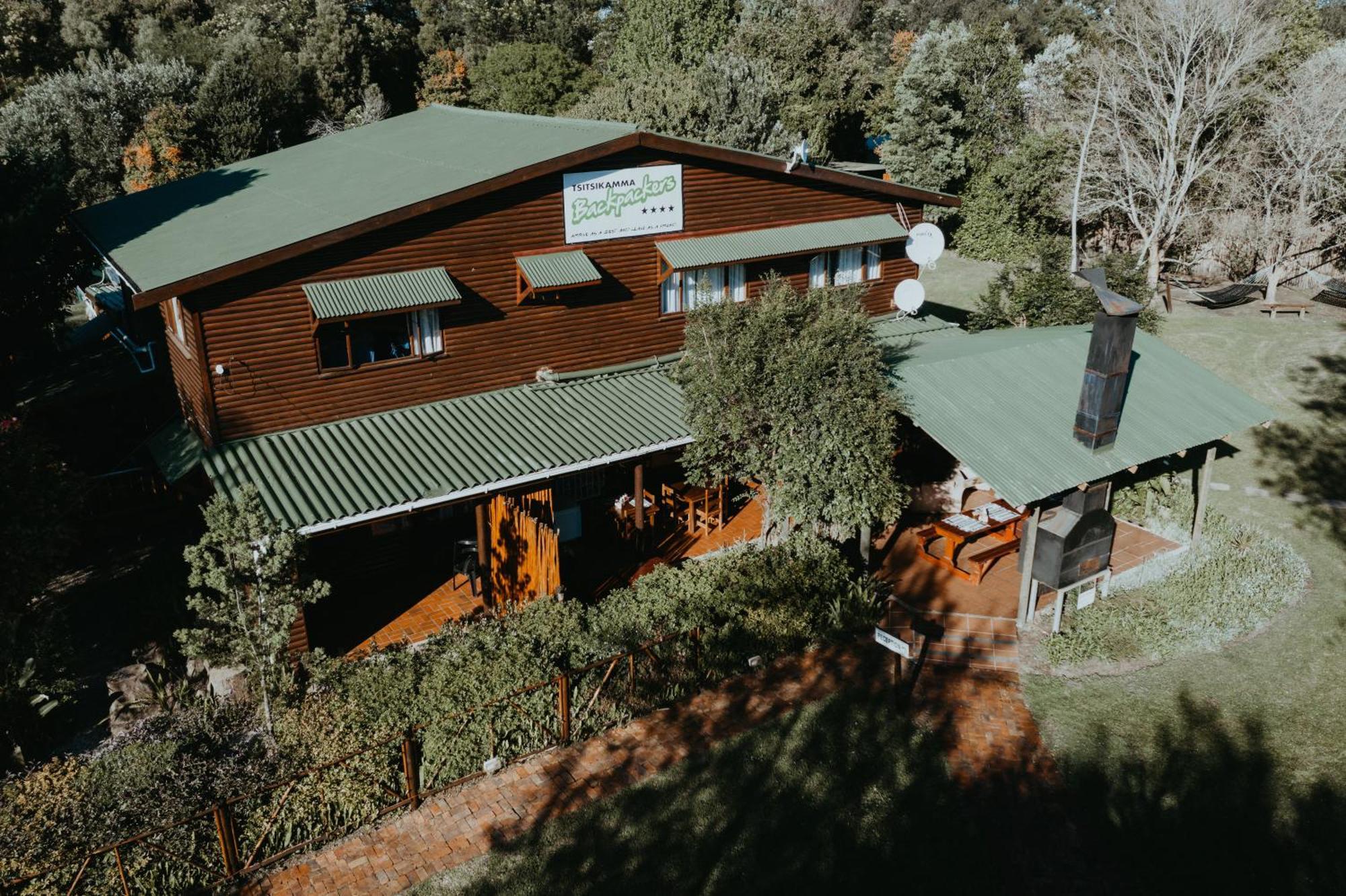 Storms River Forest Lodge Стормсривиер Екстериор снимка