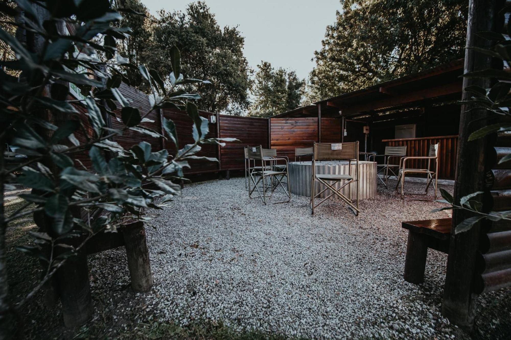 Storms River Forest Lodge Стормсривиер Екстериор снимка