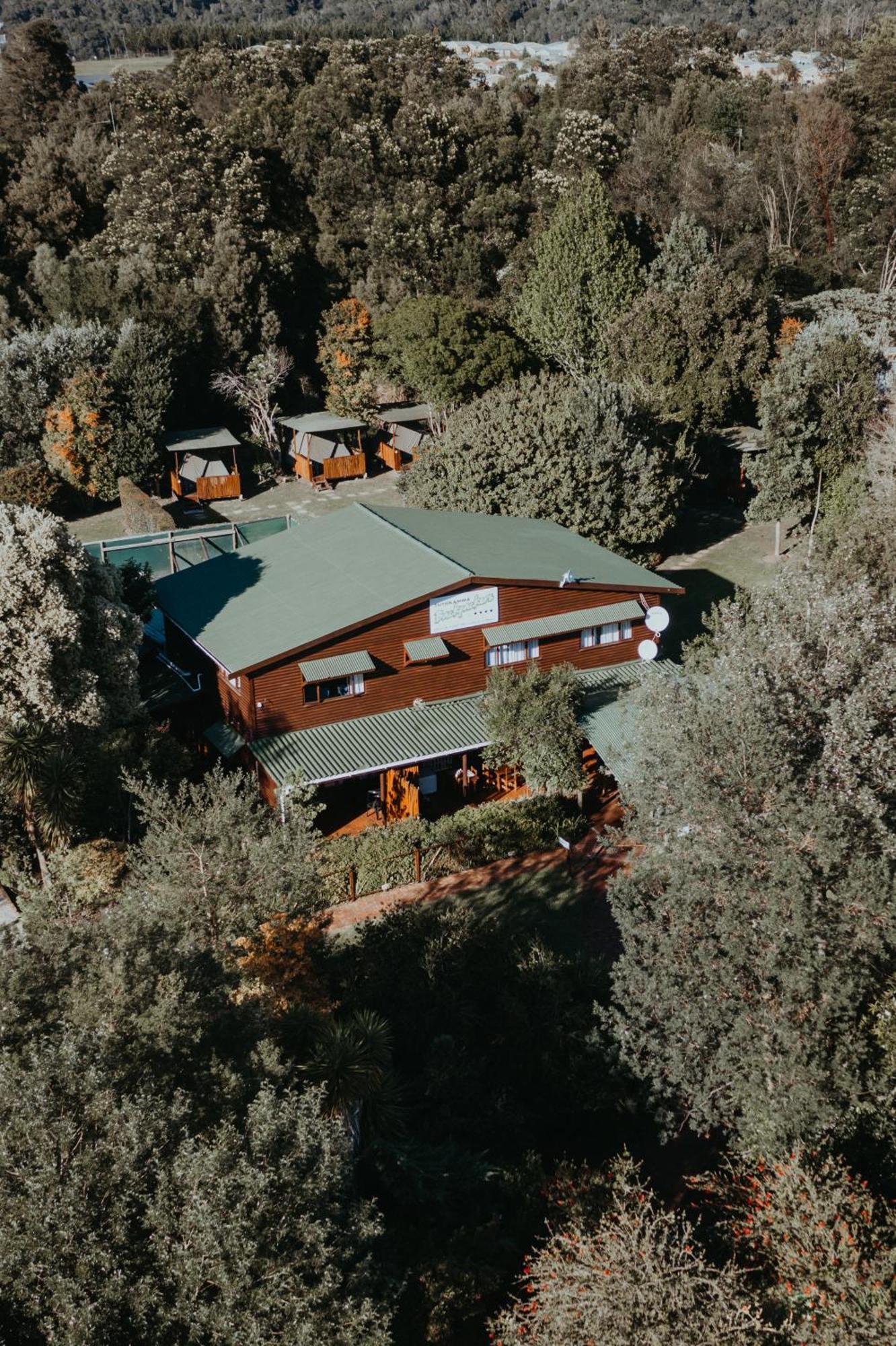 Storms River Forest Lodge Стормсривиер Екстериор снимка