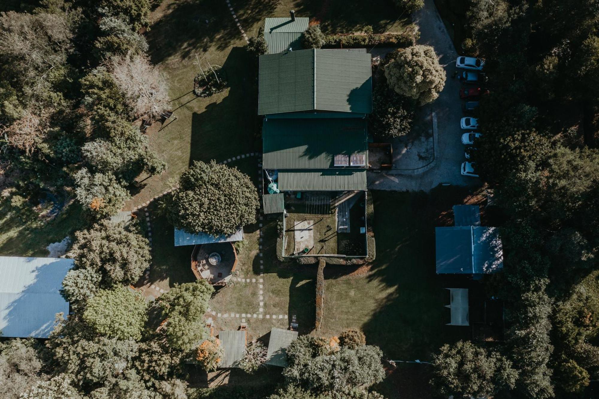 Storms River Forest Lodge Стормсривиер Екстериор снимка