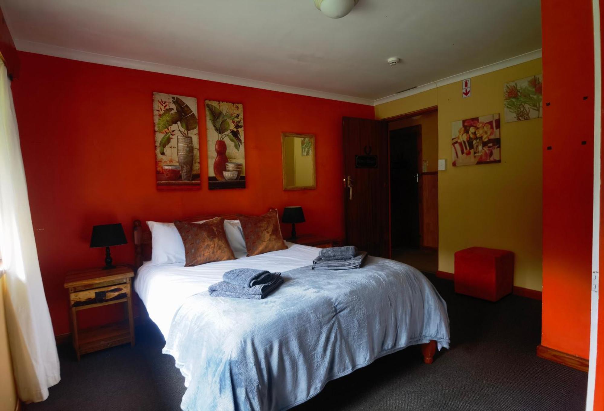 Storms River Forest Lodge Стормсривиер Екстериор снимка