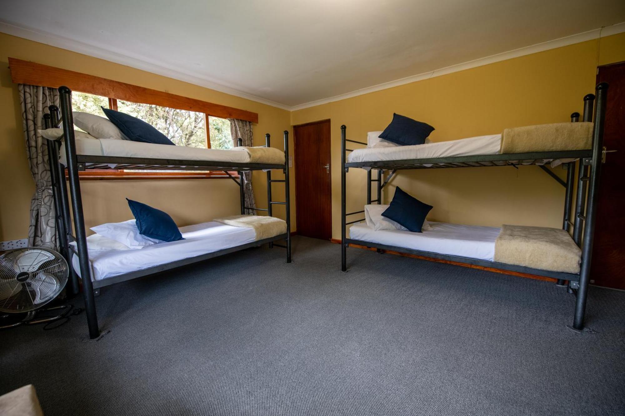 Storms River Forest Lodge Стормсривиер Екстериор снимка