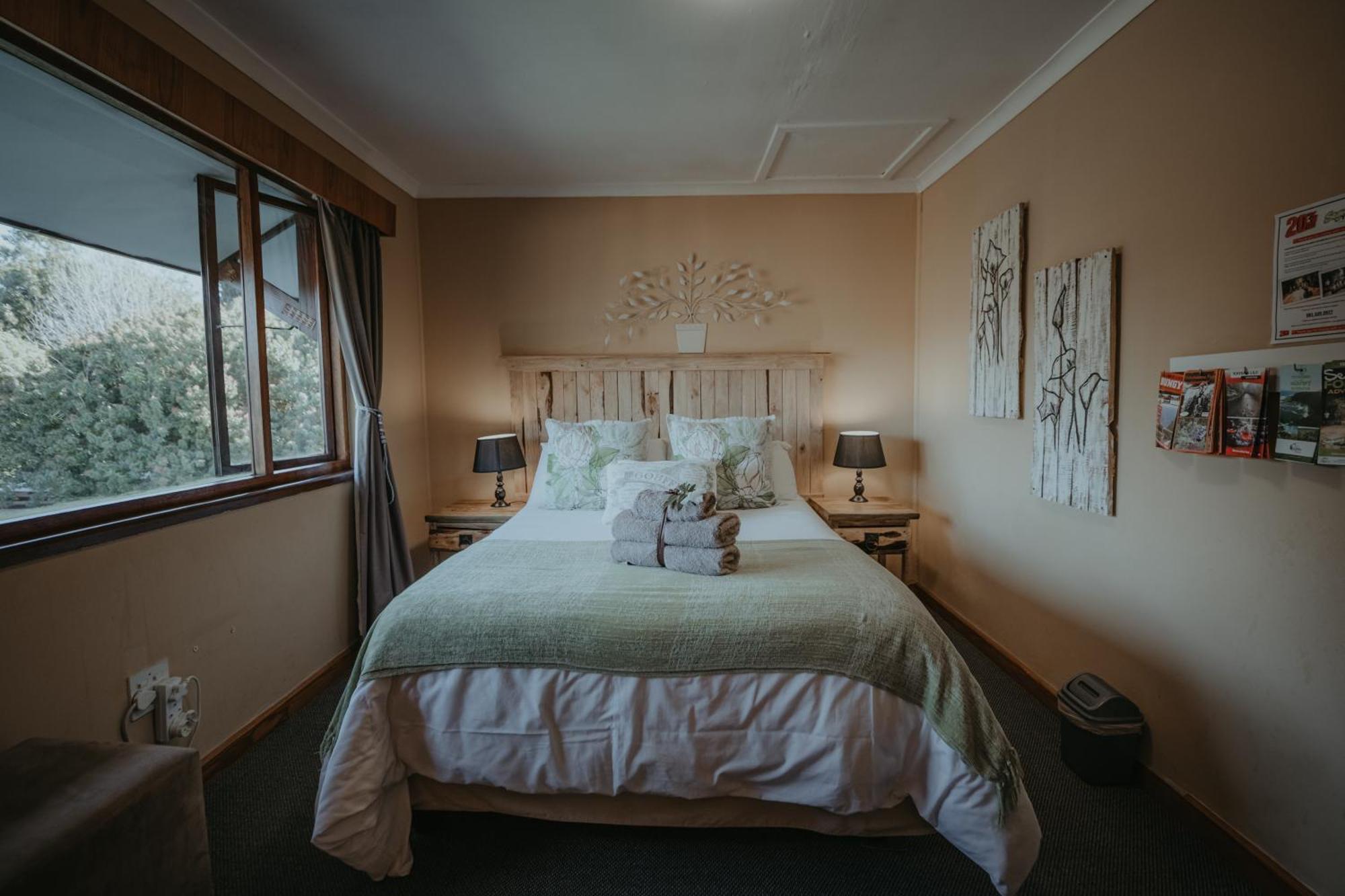 Storms River Forest Lodge Стормсривиер Екстериор снимка